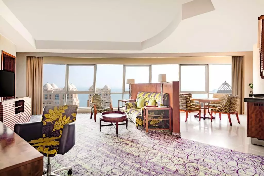 Qabila Westbay Hotel by Marriott